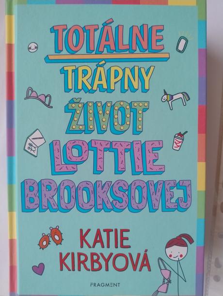 Totálny trápny život lottie brooksovej,
