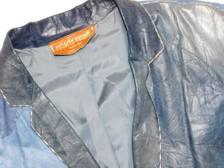 Luxusna vintage bunda, 40