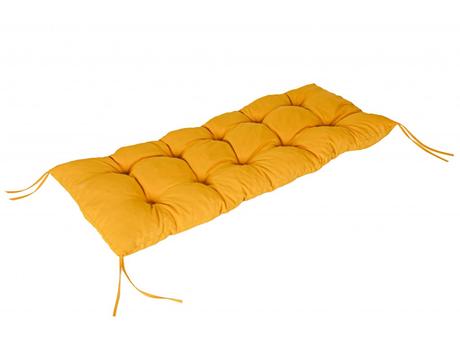 Montessori hojdačka s vankúšom bm85k horčicová,