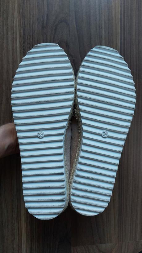Dámske espadrilky mandarina shoes, 38