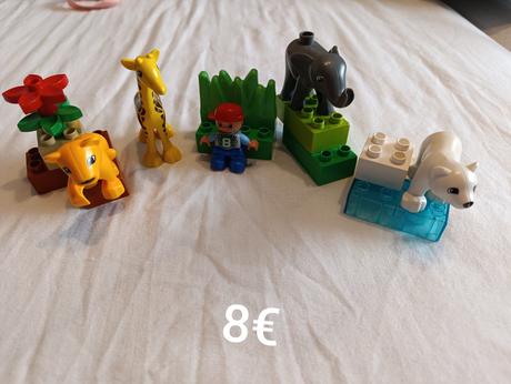 Lego duplo, 