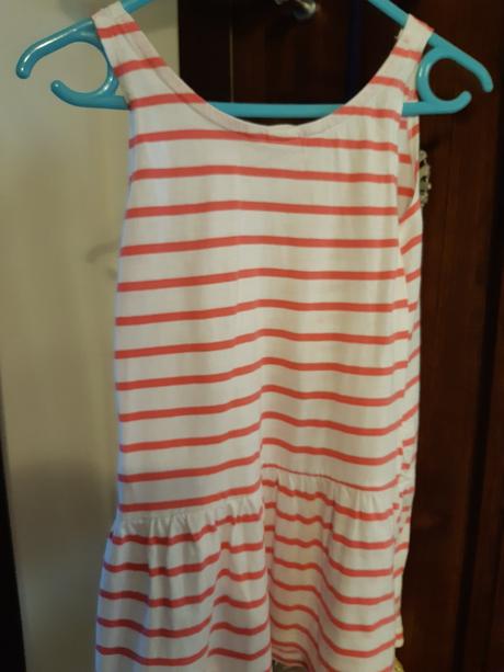 Šaty značky h&m - veľkosť 104, h&m,104