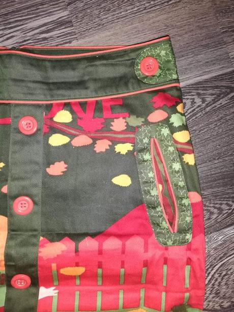 Sukňa rosalita mc gee, 36