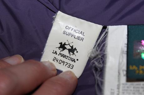 Pánska zimná bunda la martina v. xl, xl