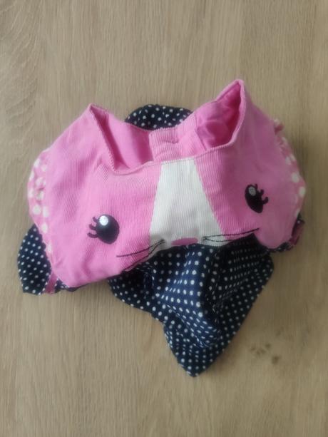 Kordové šatičky - h&m, veľ. 86/92, h&m,86