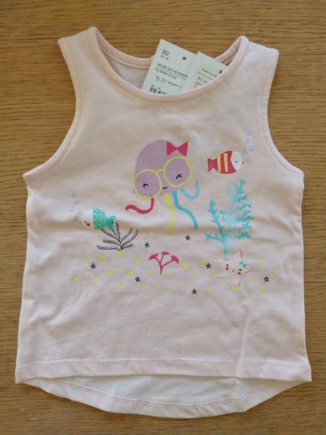 Letná súpravička, c&a,80