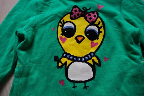 Mikinka h&m, h&m,122