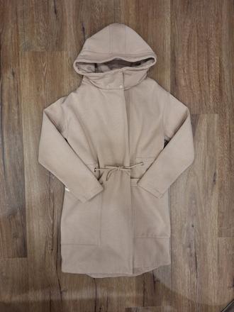 Tepláková parka lull marsha s, s