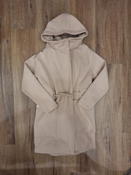 Tepláková parka lull marsha s, s