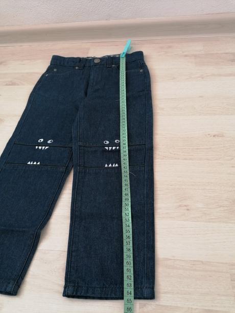 Bavlnené rifle, 110