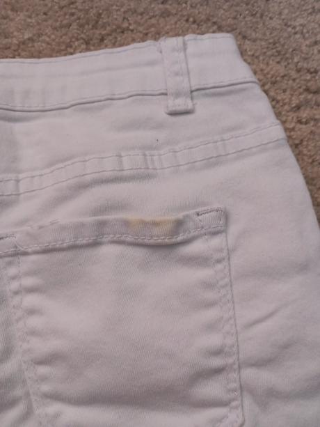 Elasticke riflové šortky, 152