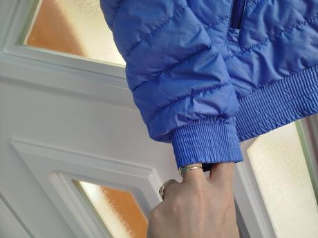 Bunda na prechod, h&m,140