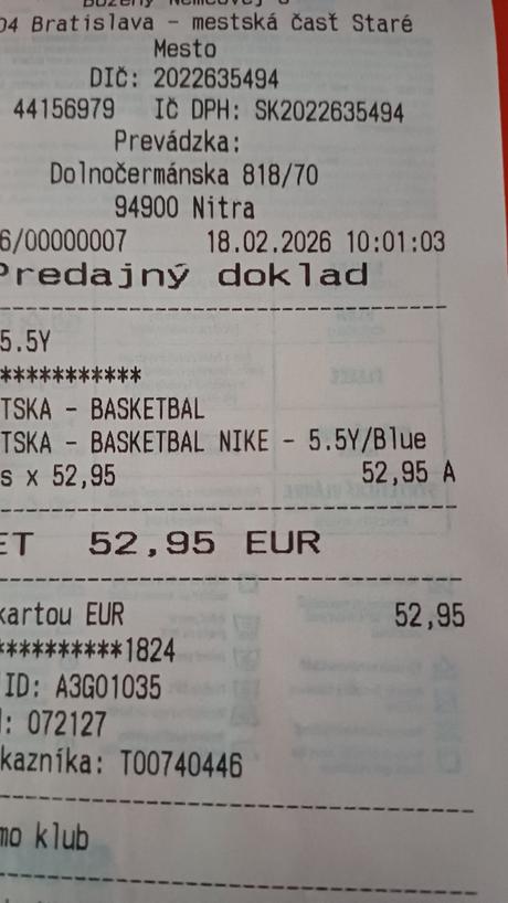 Basket tenisky, nike,38