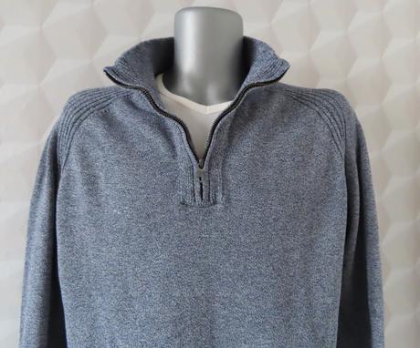 Pánsky pulover globe trotter, veľ. xxl, xxl