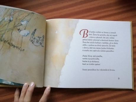 O jankovi polienkovi, 