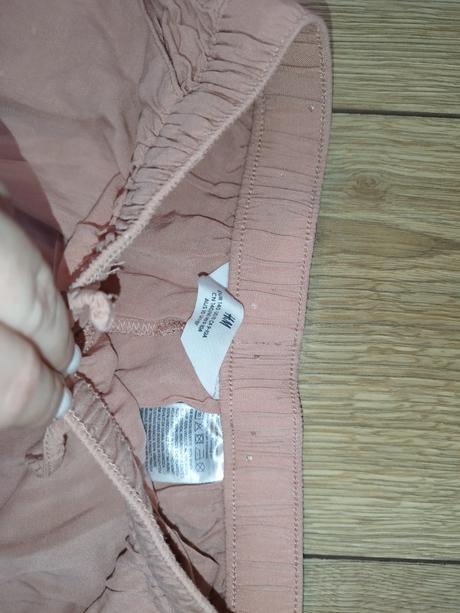 Nohavice, h&m,134