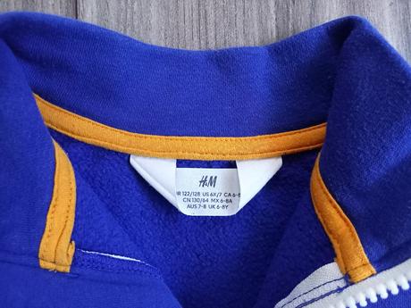 Mikina, h&m,122