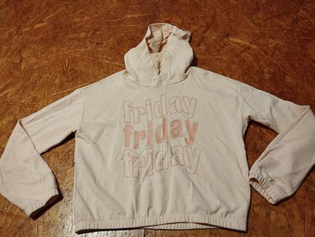 Croptopova marhuľová mikinka, s