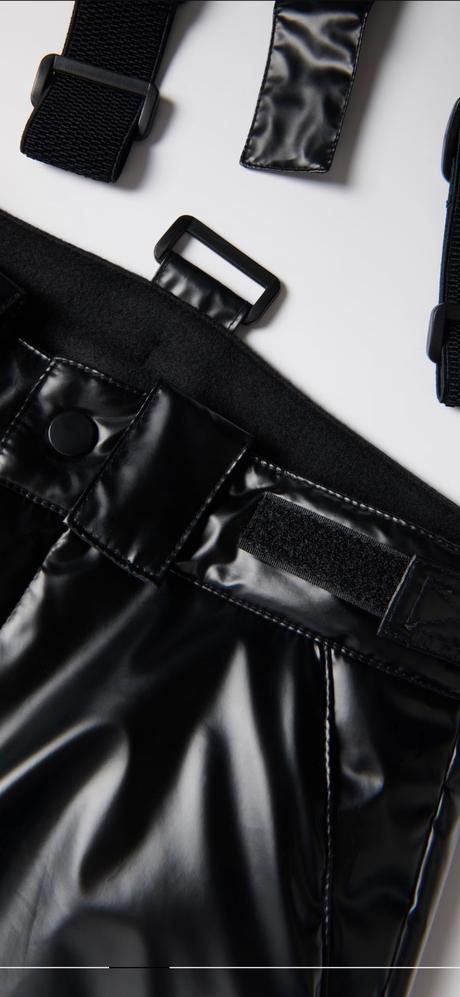 Lyžiarske nohavice, oteplovaky nepremokavéreserved, reserved,122