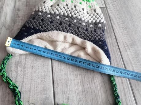 Čiapky na zimu - 116, mckinley,116