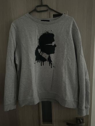 Mikina karl lagerfeld, michael kors,l