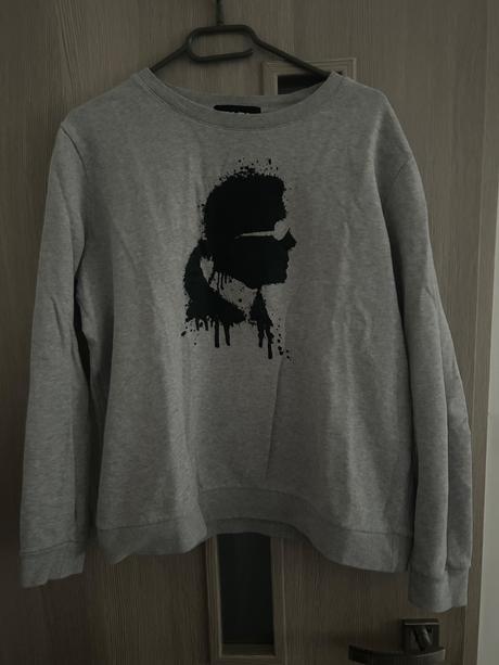 Mikina karl lagerfeld, michael kors,l