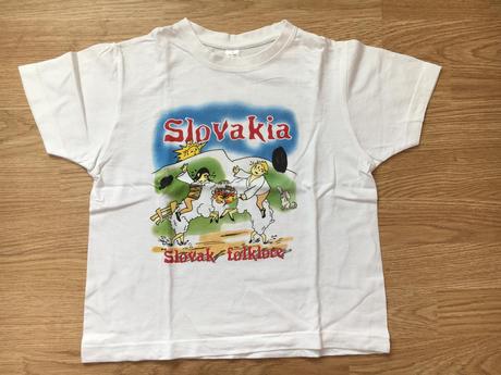 Tricko slovakia, 122