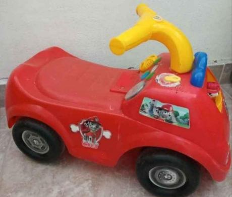 Odrazadlo paw patrol- marshal,