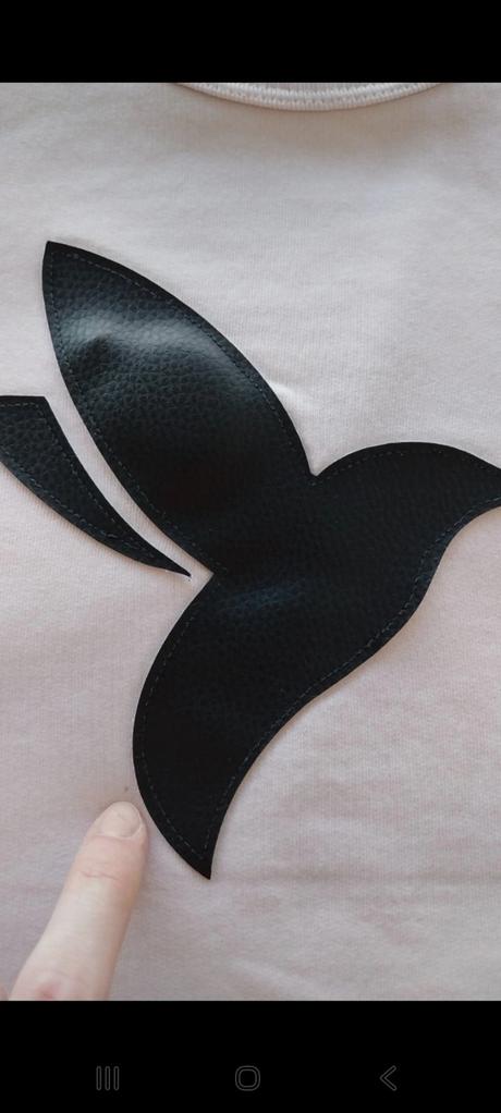 Piskacia mikina yaay, s