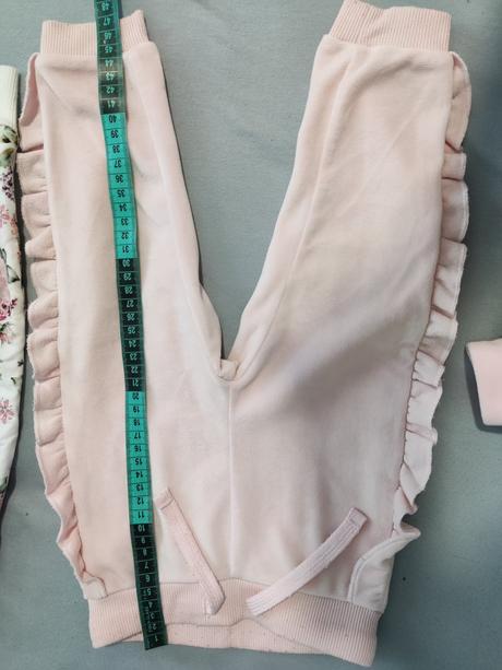 Dievčenský set oblečenia, rada,86