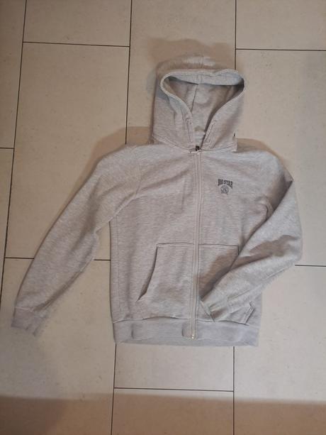 Mikina na zips, 146
