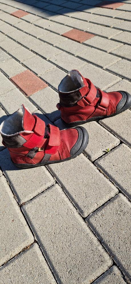 Barefoot  koel zimná obuv, koel4kids,30