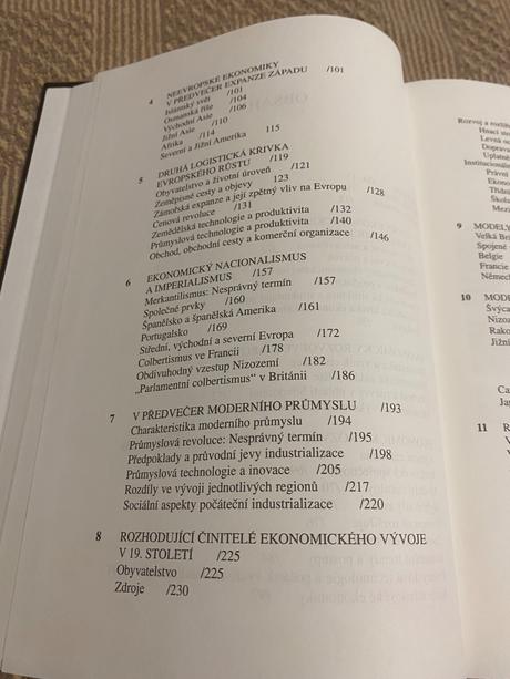 Stručné ekonomické dějiny světa od doby kamenné d,