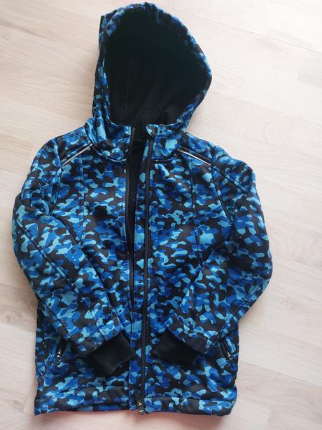 Softshell bunda, crivit,110