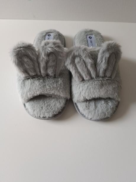 Papuče zajačie ušká, 37 / 38 / 39