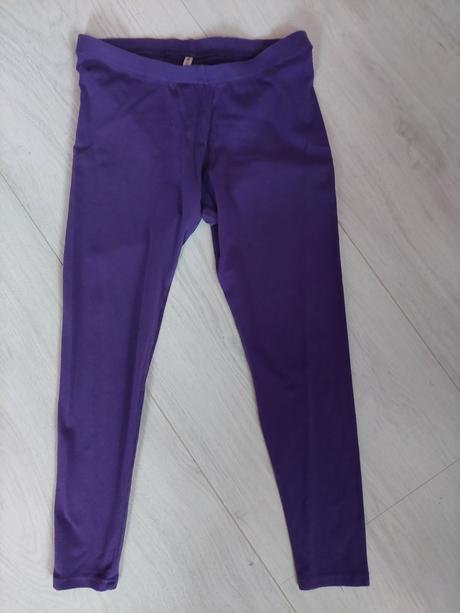 3/4 damske leginy s/m, fishbone,s