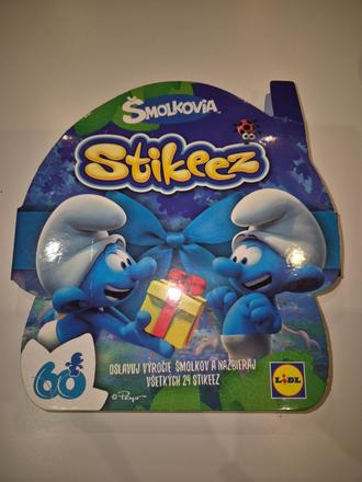 Stickeez,