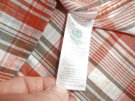 Košeľa, cherokee,134