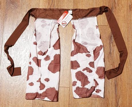 Návleky na nohavice na cca 6-7r.,