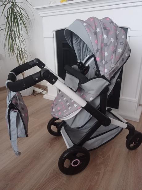 Detský kočík, 