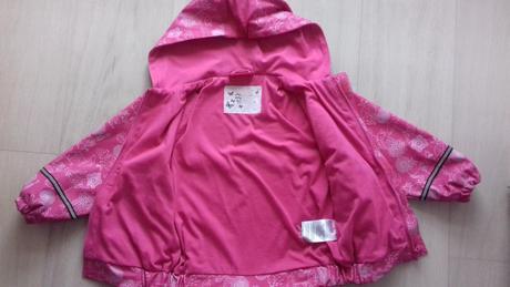 Nepremokava bundička do dažda, okay,98