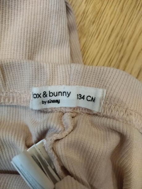 Legíny, fox & bunny,134