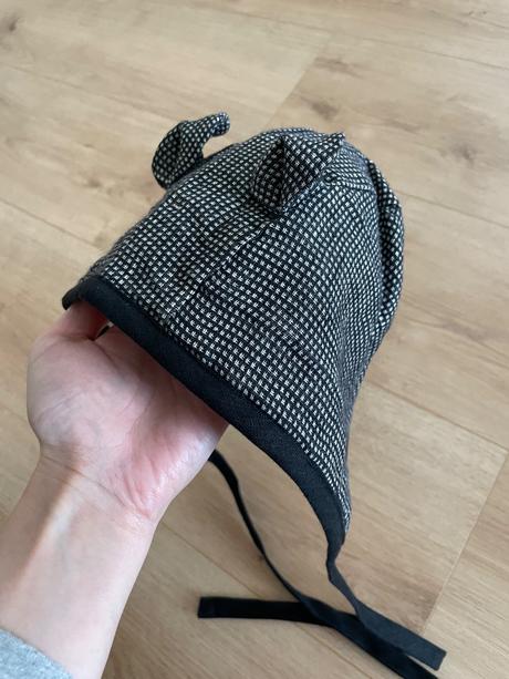 Podšitý čepček na chladnejšie počasie, 92