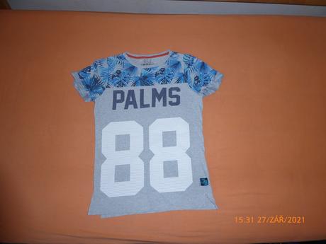 Fešácke tričko,v.146, 146