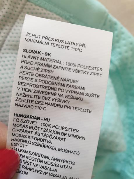 Dámska lyžiarska funkčná mikina zn. rossignol, s