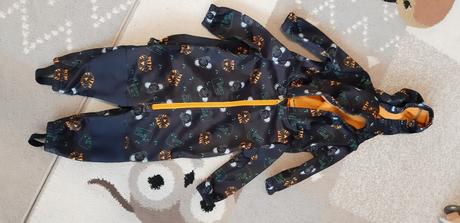 Balík detského oblečenia 62-80, 68–80