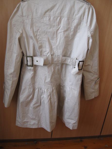 Jarný/jesenný kabát, zn. gate, veľkosť l, gate,l