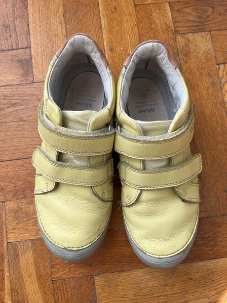 Dd step celorocne kozene topanky, d.d.step,35