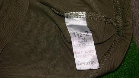 Tričko s dl.rukávom, george,86