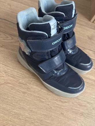 Čižmy, geox,35